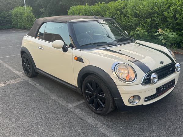 Mini Cabriolet CABRIOLET 1.6 90 ONE