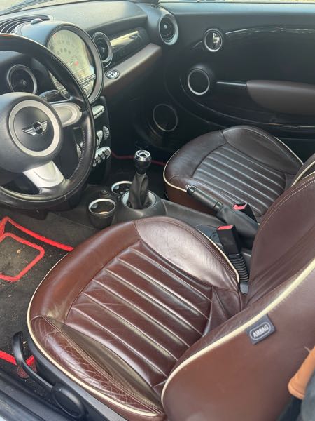 Mini Cabriolet CABRIOLET 1.6 90 ONE