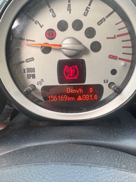Mini Cabriolet CABRIOLET 1.6 90 ONE