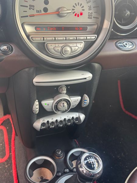 Mini Cabriolet CABRIOLET 1.6 90 ONE