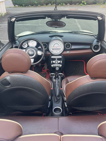 Mini Cabriolet CABRIOLET 1.6 90 ONE