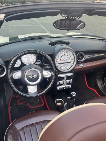 Mini Cabriolet CABRIOLET 1.6 90 ONE