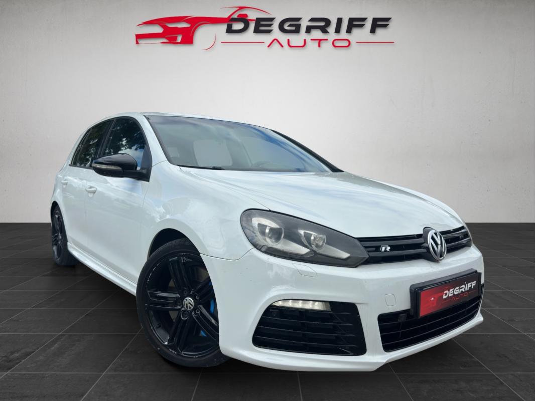 Volkswagen Golf 2.0 TSI 270 R 4Motion DSG6