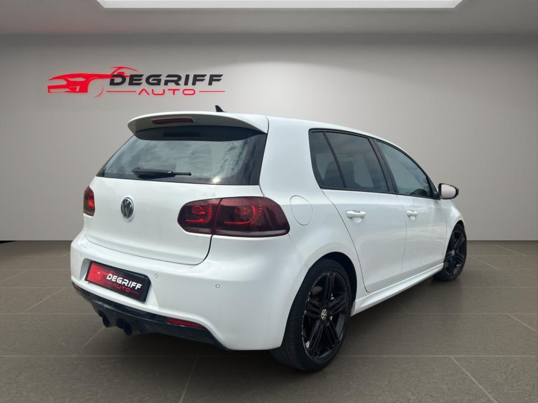 Volkswagen Golf 2.0 TSI 270 R 4Motion DSG6