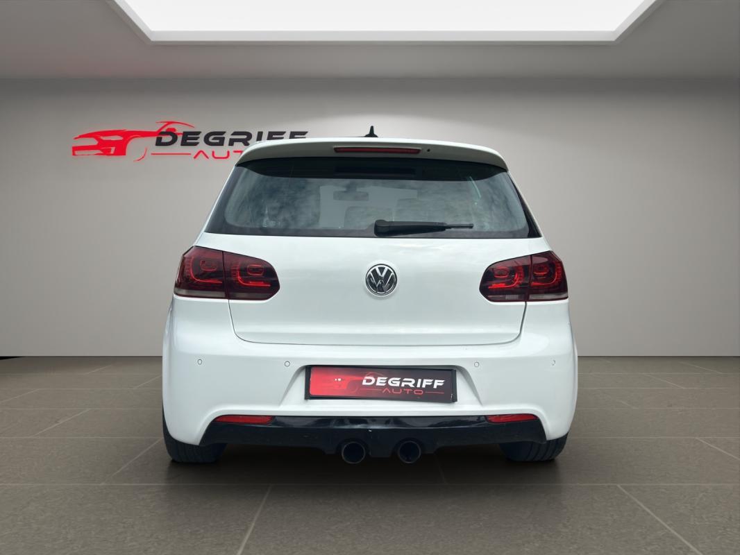 Volkswagen Golf 2.0 TSI 270 R 4Motion DSG6