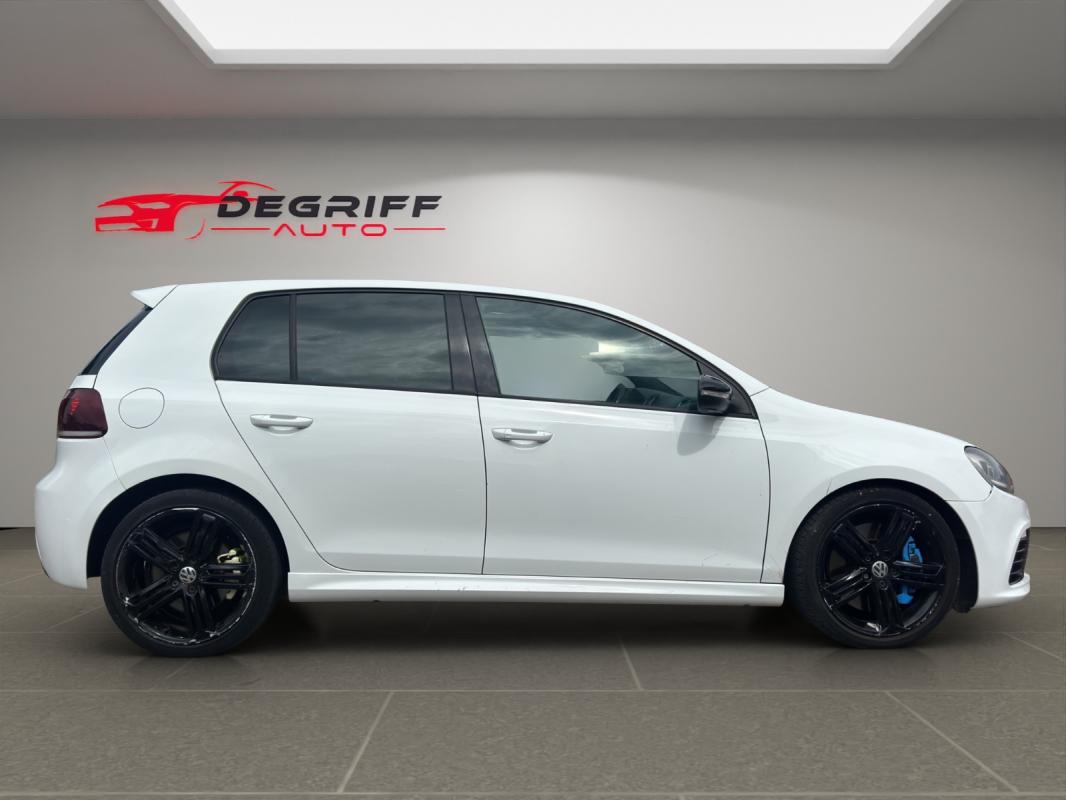 Volkswagen Golf 2.0 TSI 270 R 4Motion DSG6