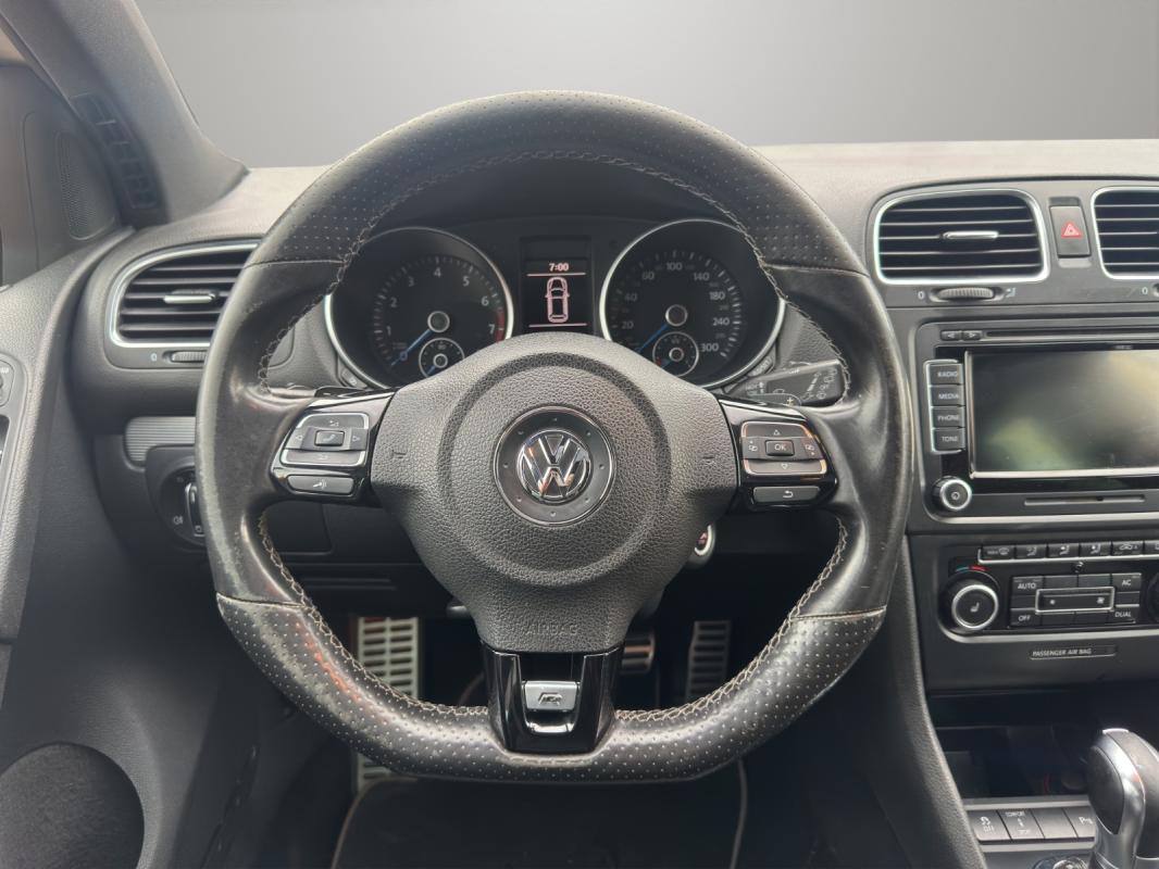 Volkswagen Golf 2.0 TSI 270 R 4Motion DSG6