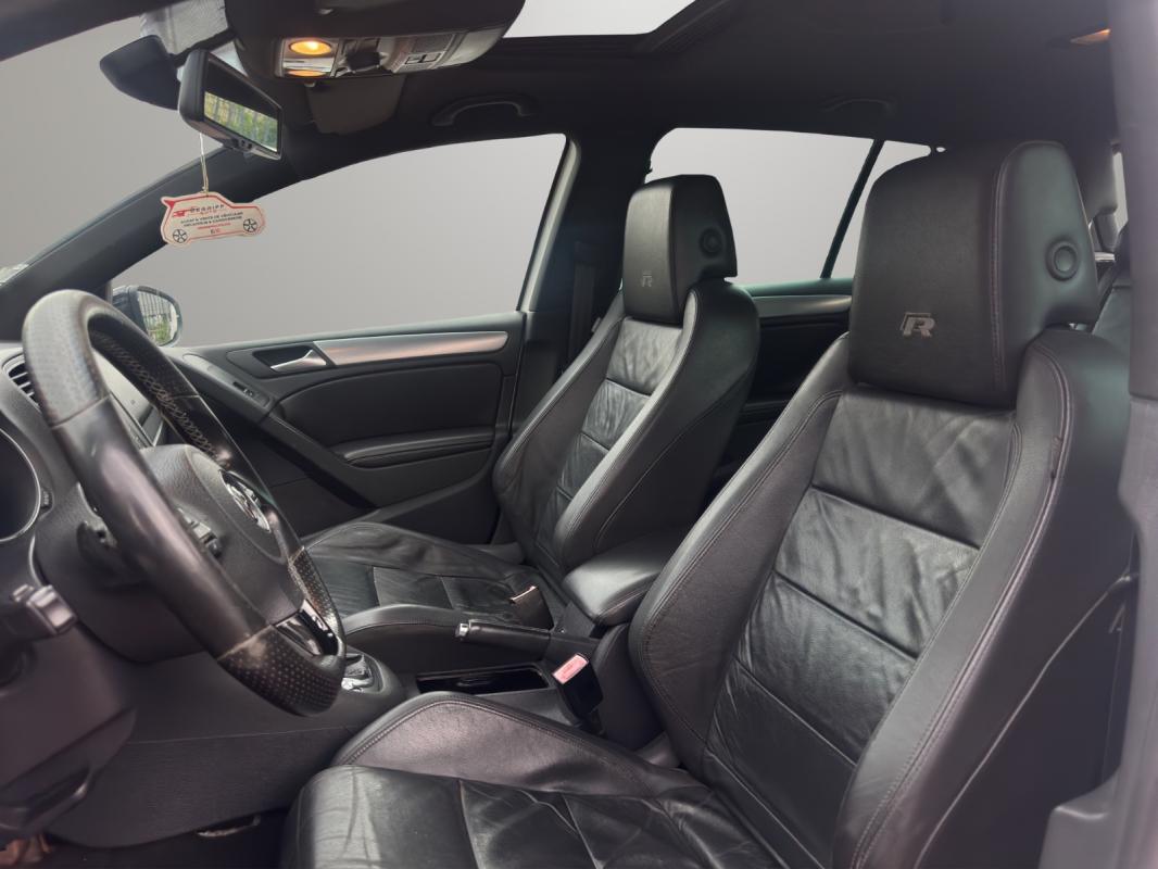 Volkswagen Golf 2.0 TSI 270 R 4Motion DSG6