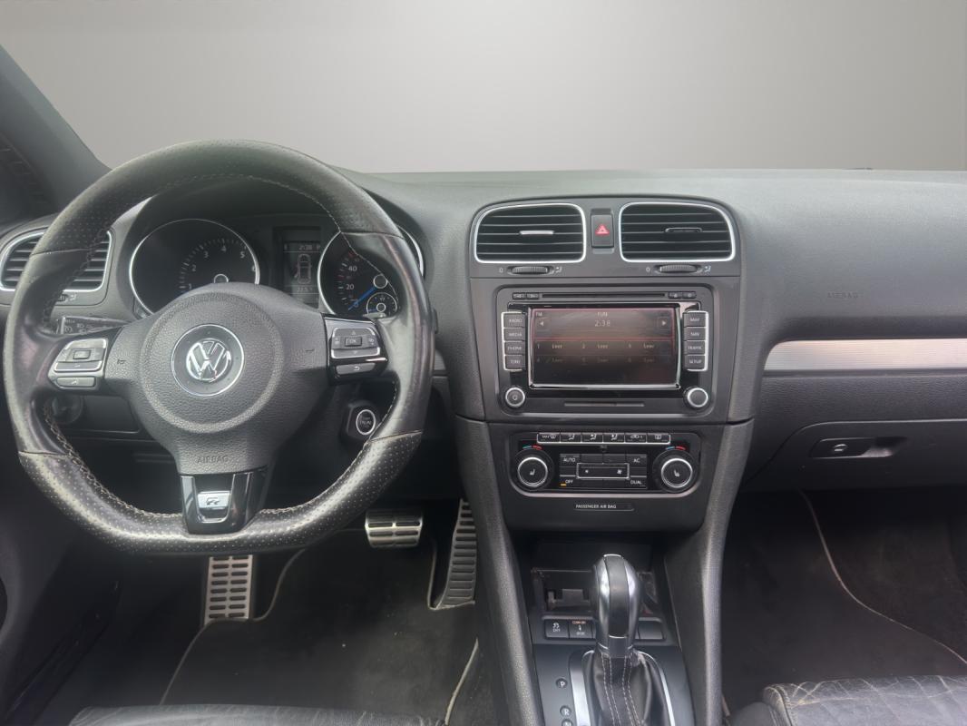 Volkswagen Golf 2.0 TSI 270 R 4Motion DSG6