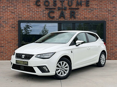 SEAT Ibiza CarPlay - Capteurs - Lane Assist - Cruise Control