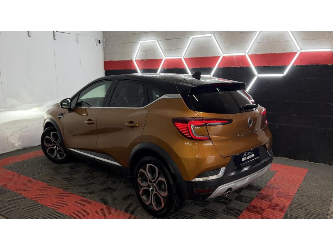 Renault Captur 1.3 TCe - 130 BV EDC Intens