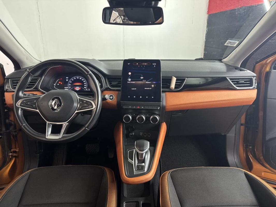 Renault Captur 1.3 TCe - 130 BV EDC Intens