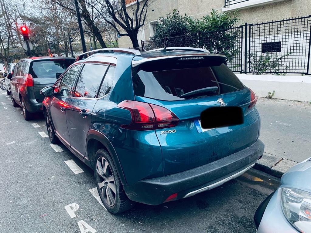 Peugeot 2008 (2) PURETECH 110 S&amp;S CROSSWAY EAT6