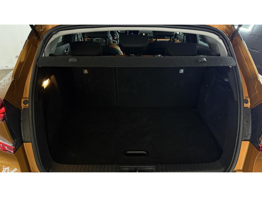 Renault Captur 1.3 TCe - 130 BV EDC Intens