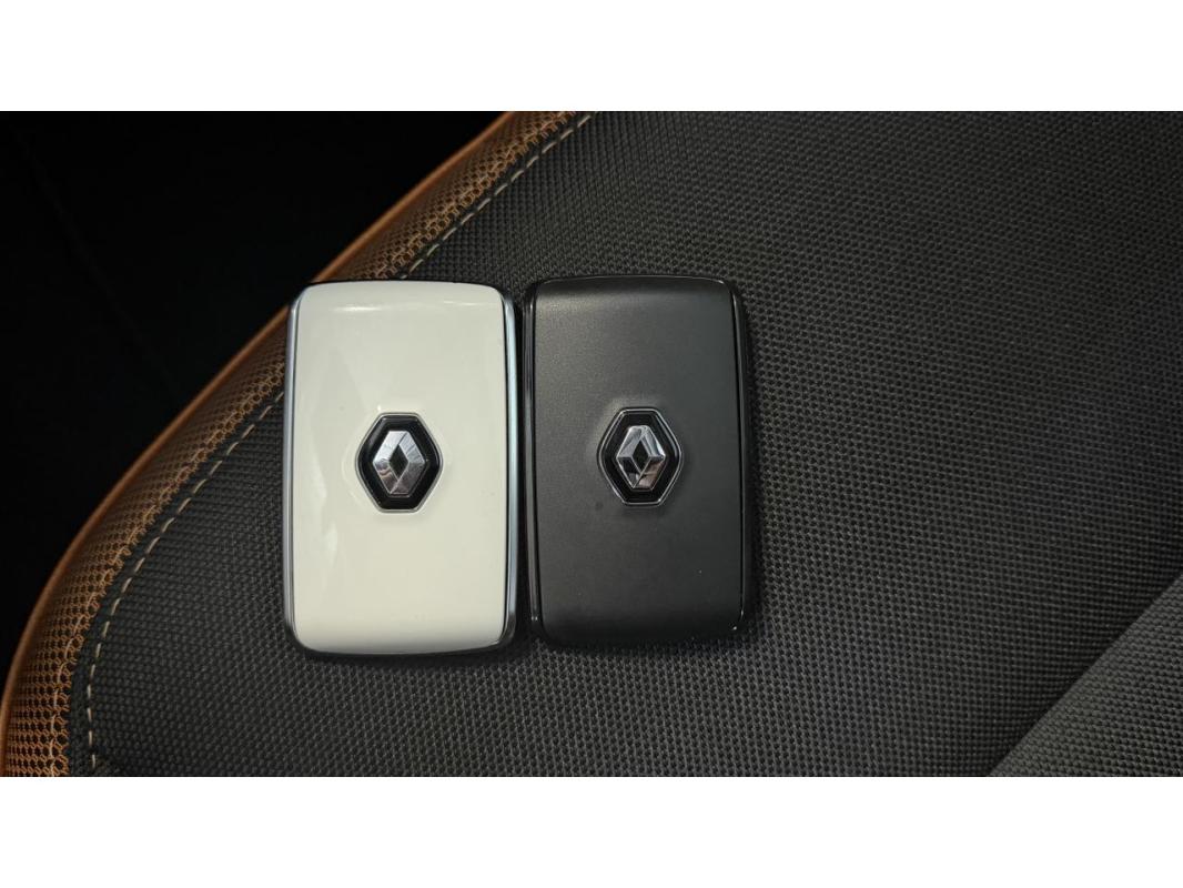 Renault Captur 1.3 TCe - 130 BV EDC Intens