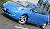 Nissan Leaf *** 100% Electric - Promo - GPS - Camera - Carpass thumbnail