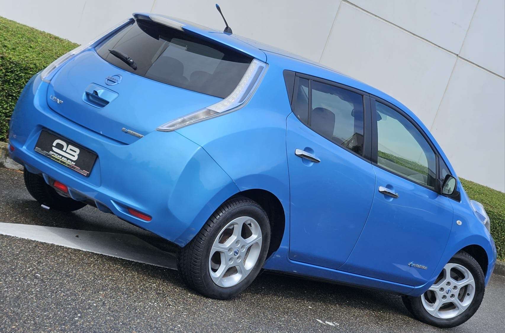 Nissan Leaf *** 100% Electric - Promo - GPS - Camera - Carpass