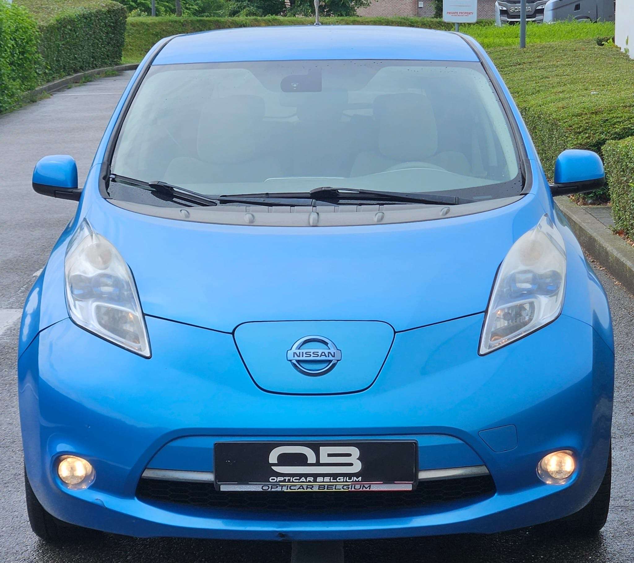 Nissan Leaf *** 100% Electric - Promo - GPS - Camera - Carpass