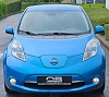 Nissan Leaf *** 100% Electric - Promo - GPS - Camera - Carpass thumbnail