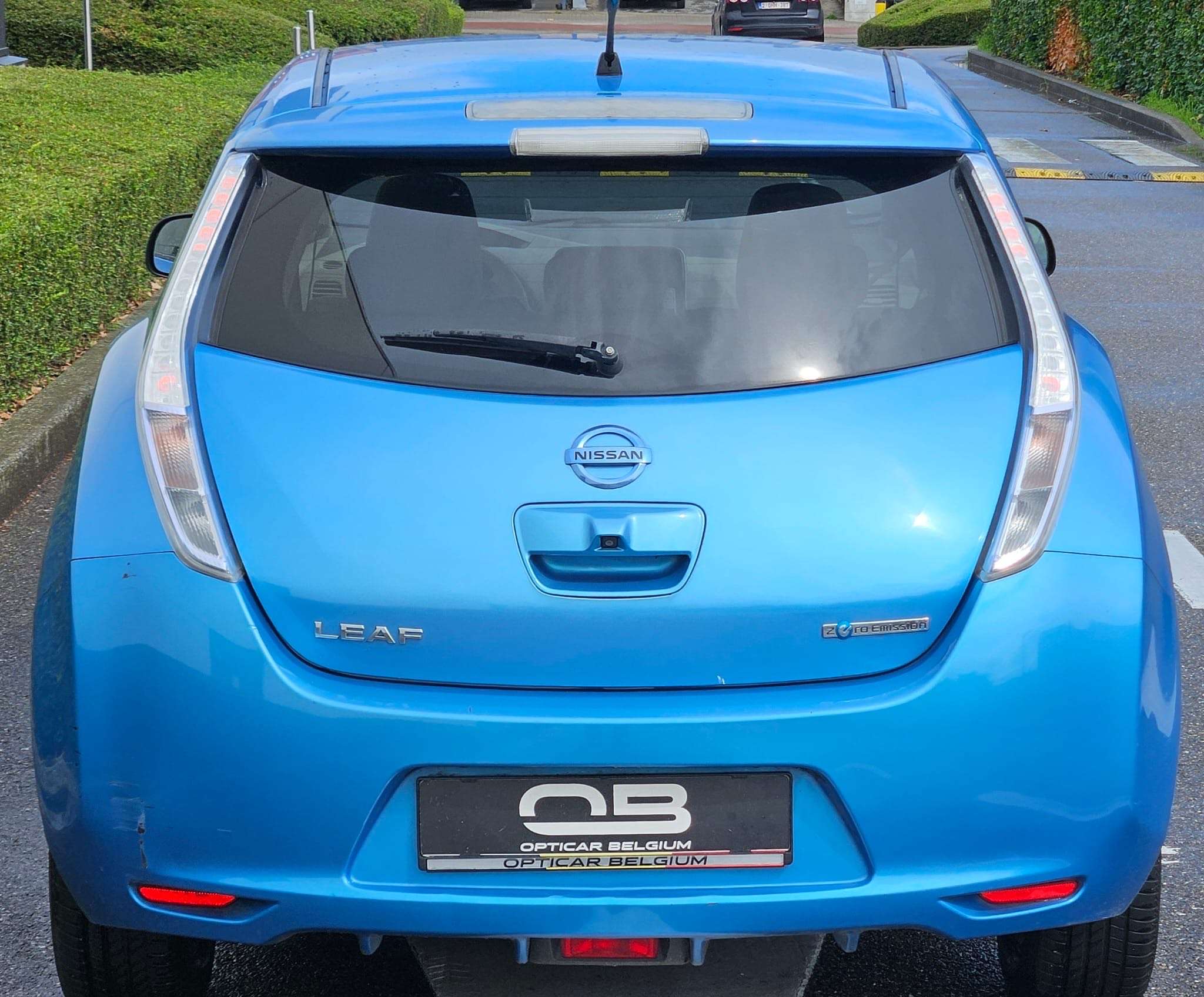 Nissan Leaf *** 100% Electric - Promo - GPS - Camera - Carpass