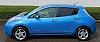Nissan Leaf *** 100% Electric - Promo - GPS - Camera - Carpass thumbnail