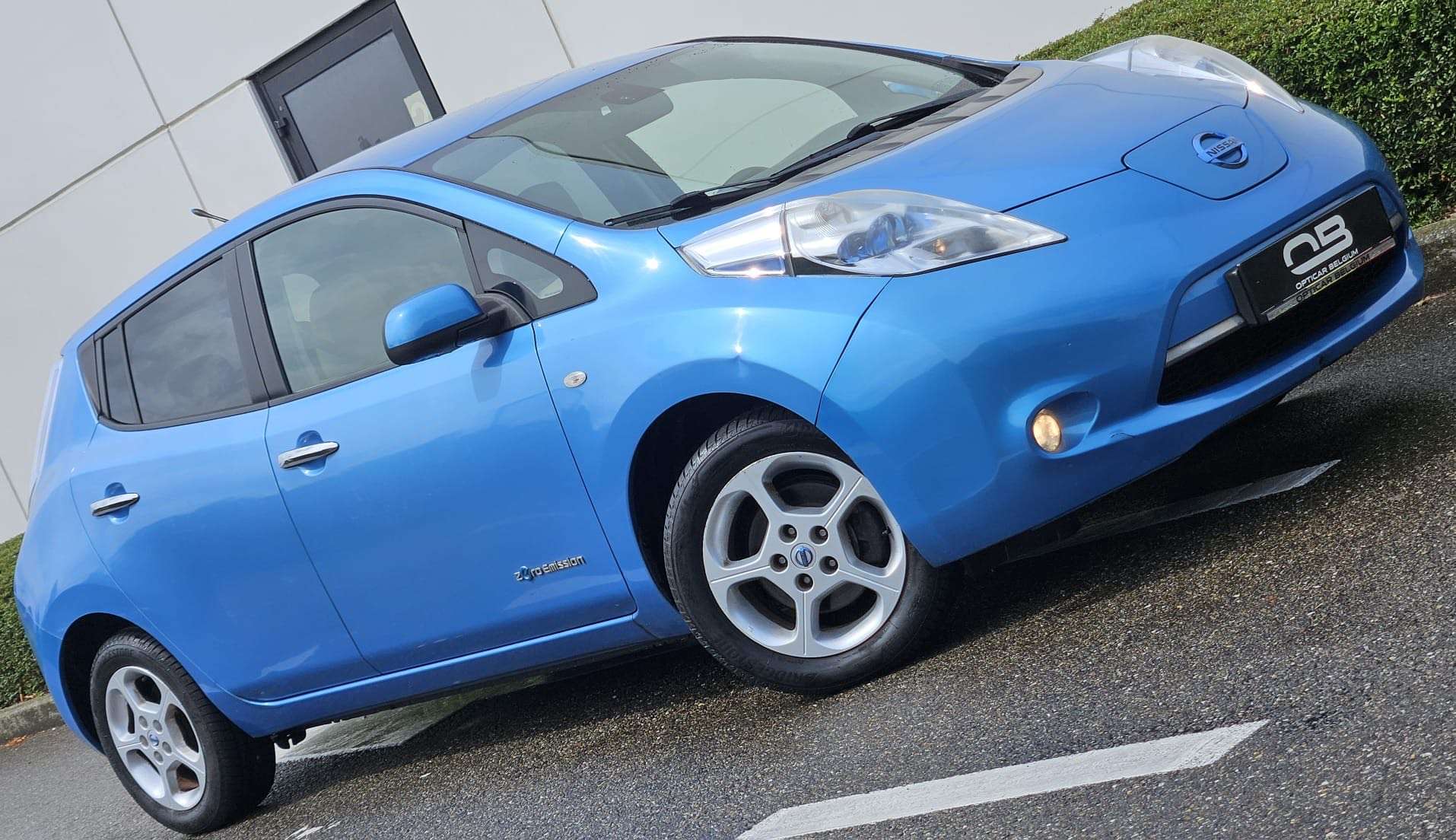 Nissan Leaf *** 100% Electric - Promo - GPS - Camera - Carpass