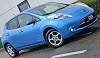 Nissan Leaf *** 100% Electric - Promo - GPS - Camera - Carpass thumbnail