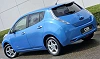Nissan Leaf *** 100% Electric - Promo - GPS - Camera - Carpass thumbnail