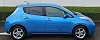 Nissan Leaf *** 100% Electric - Promo - GPS - Camera - Carpass thumbnail