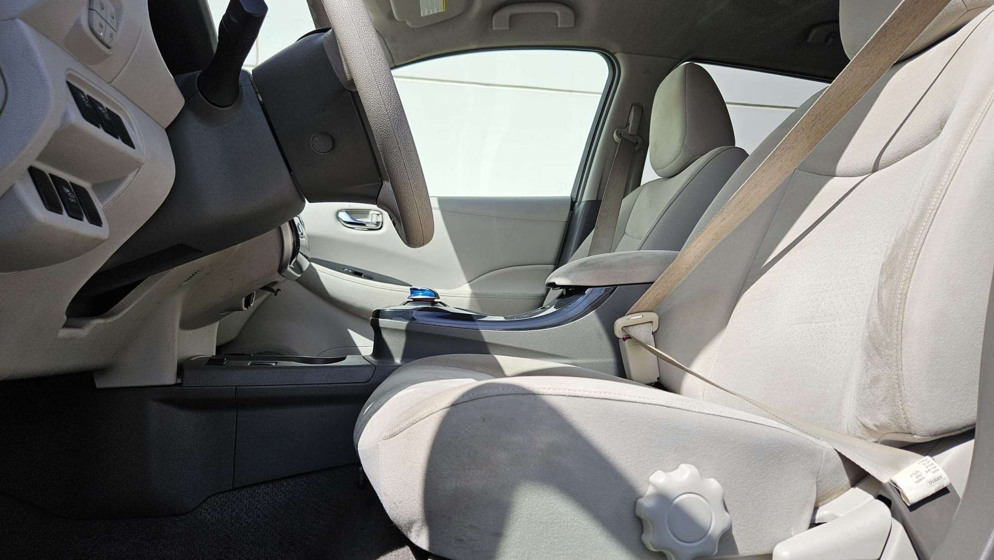 Nissan Leaf *** 100% Electric - Promo - GPS - Camera - Carpass
