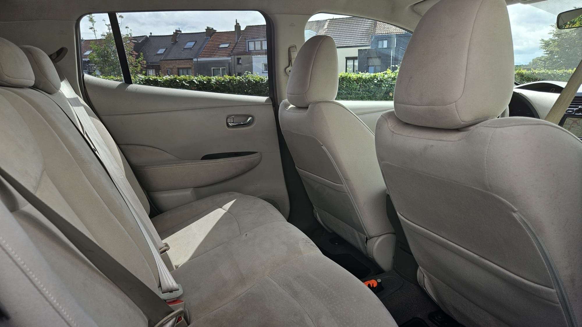 Nissan Leaf *** 100% Electric - Promo - GPS - Camera - Carpass