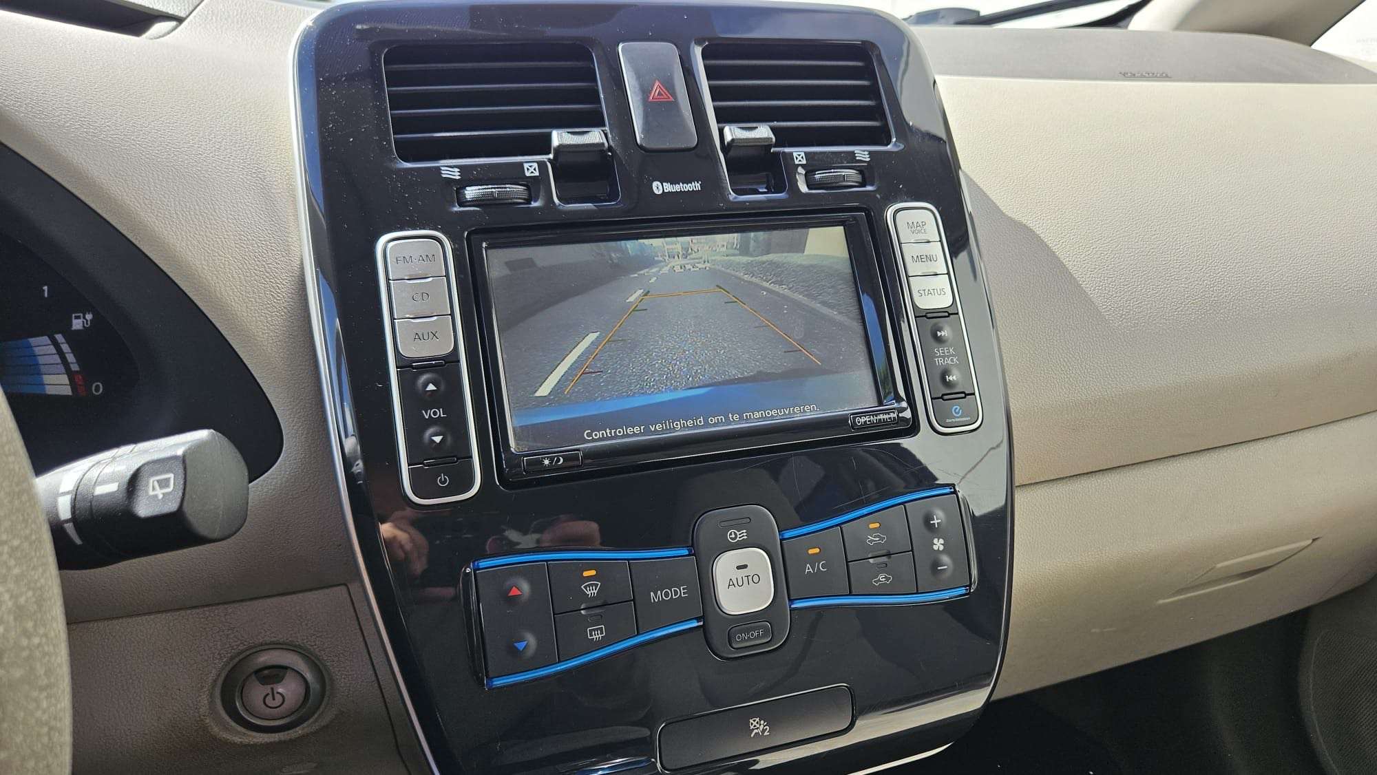Nissan Leaf *** 100% Electric - Promo - GPS - Camera - Carpass