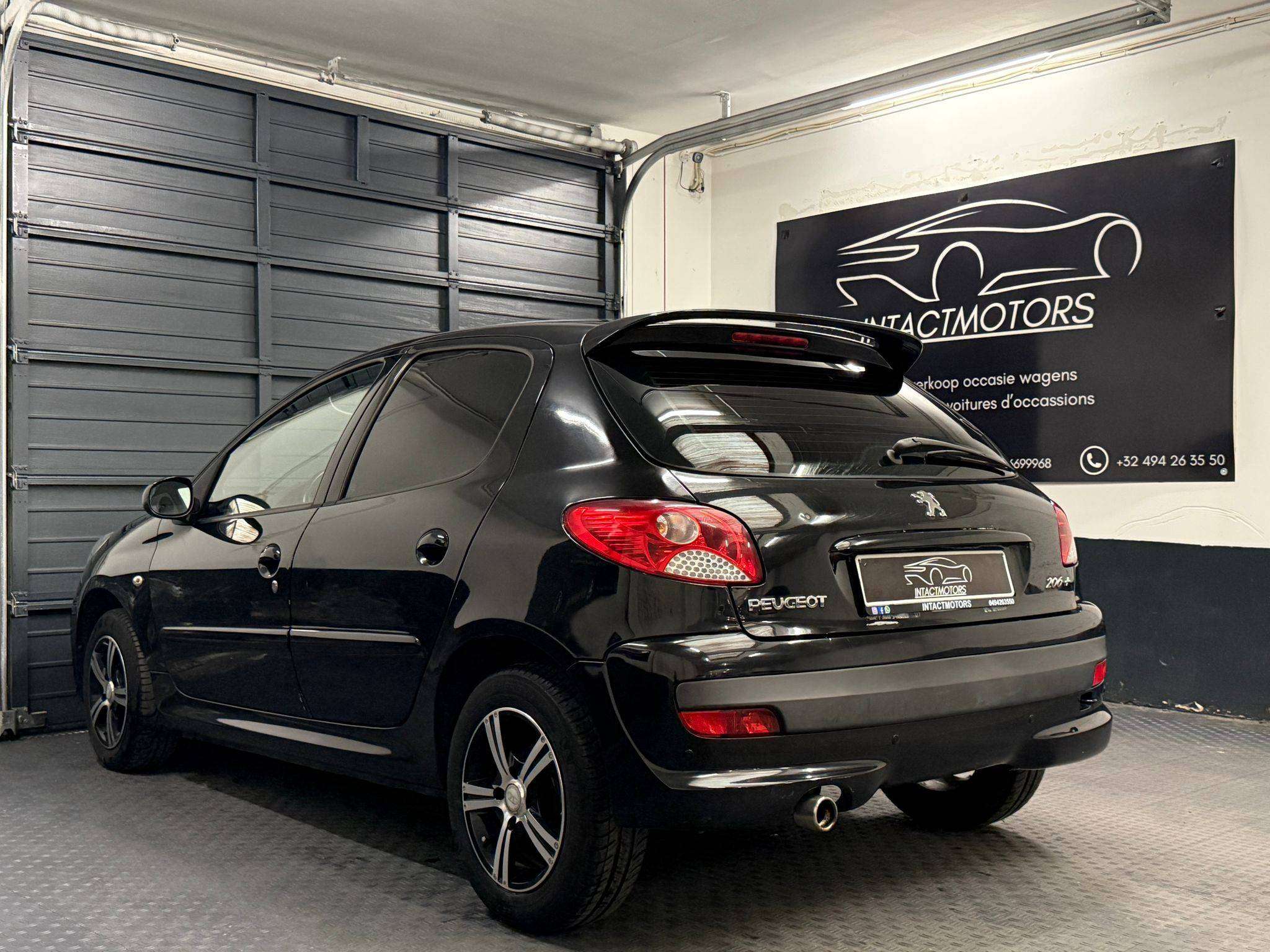 Peugeot 206 206  1.1i Trendy