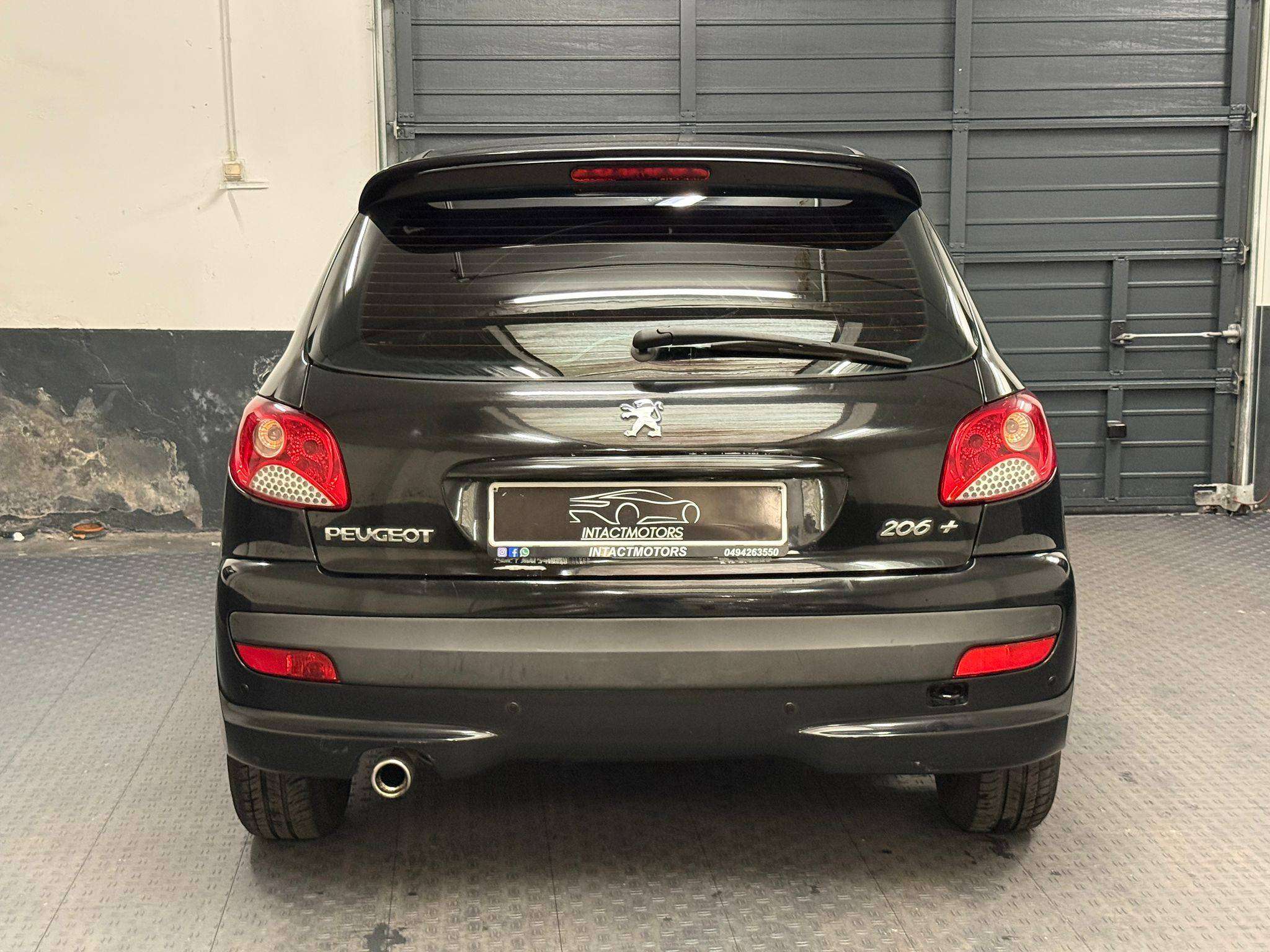 Peugeot 206 206  1.1i Trendy