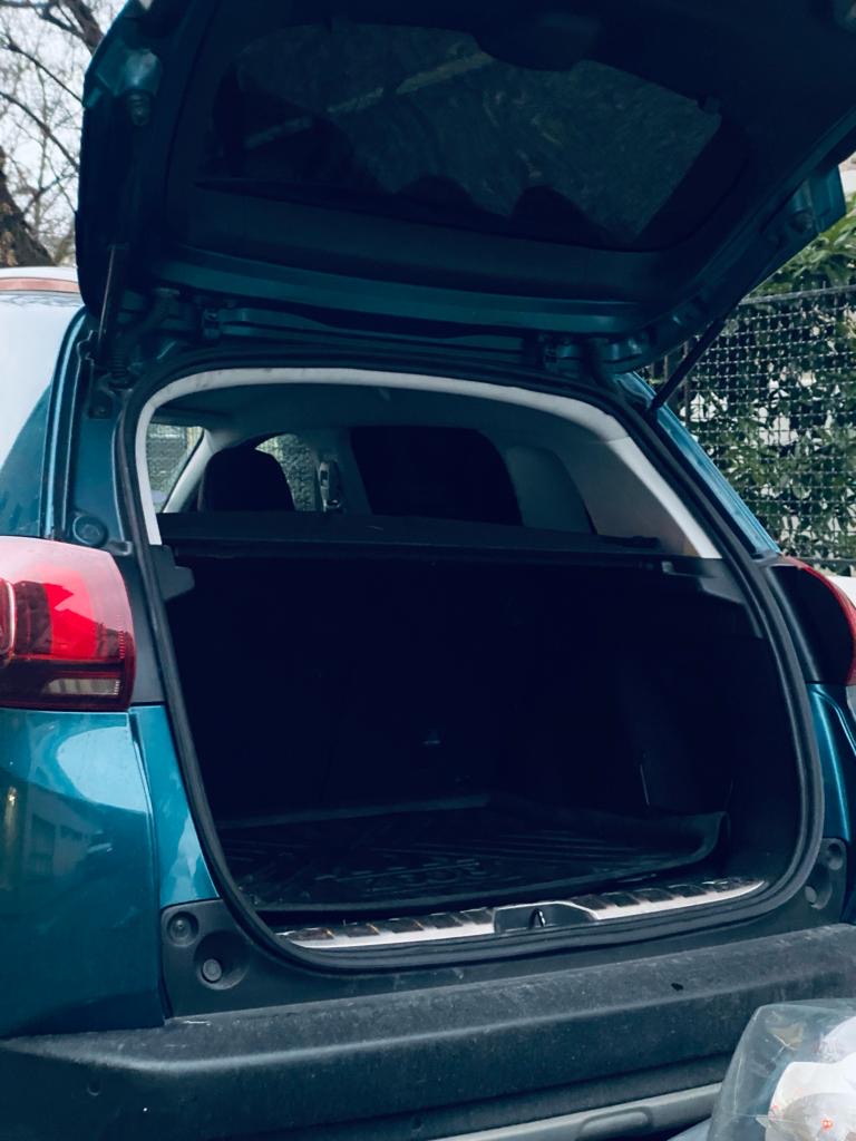 Peugeot 2008 (2) PURETECH 110 S&amp;S CROSSWAY EAT6