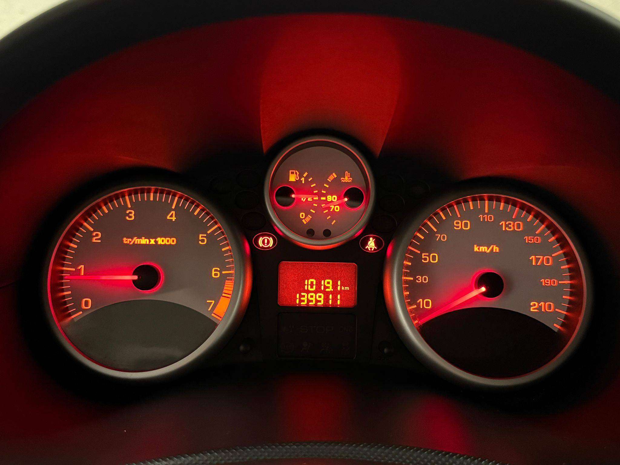 Peugeot 206 206  1.1i Trendy