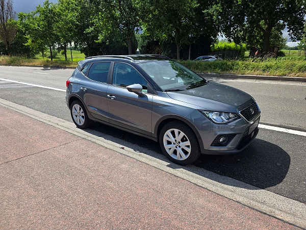 SEAT Arona 1.0 TSI Move! 2018' 33000km 1°EIG. IN NIEUWE STAAT !!