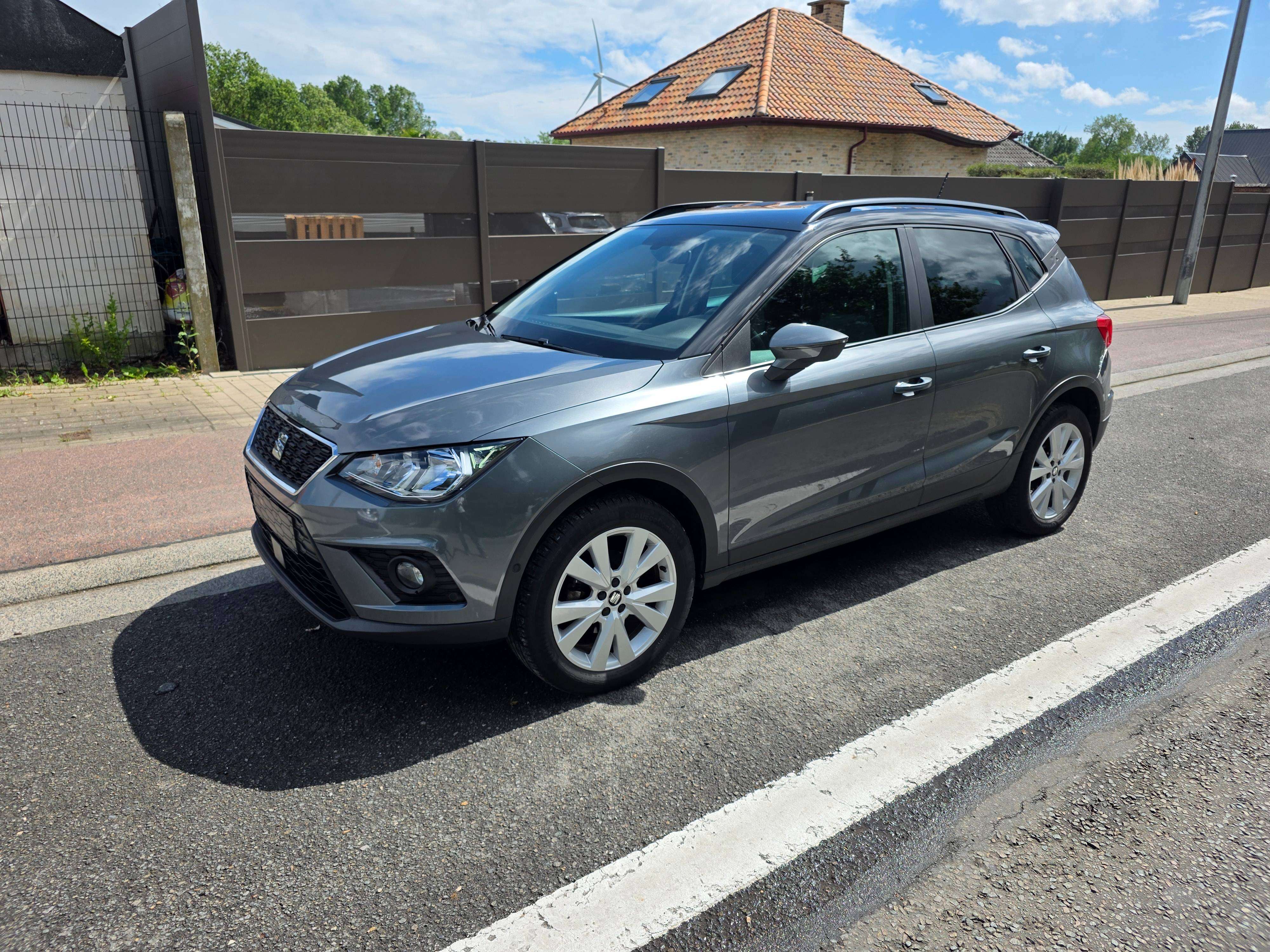 SEAT Arona 1.0 TSI Move! 2018' 33000km 1°EIG. IN NIEUWE STAAT !!