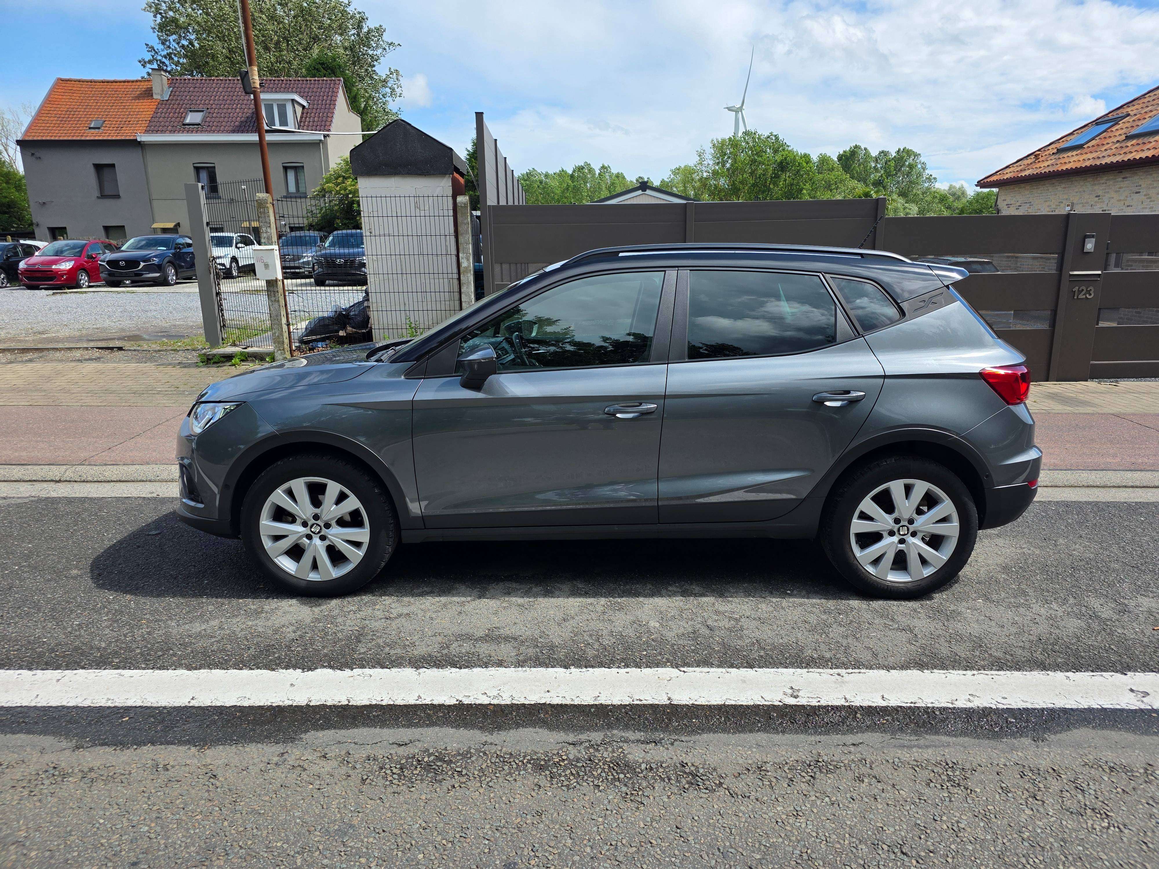 SEAT Arona 1.0 TSI Move! 2018' 33000km 1°EIG. IN NIEUWE STAAT !!