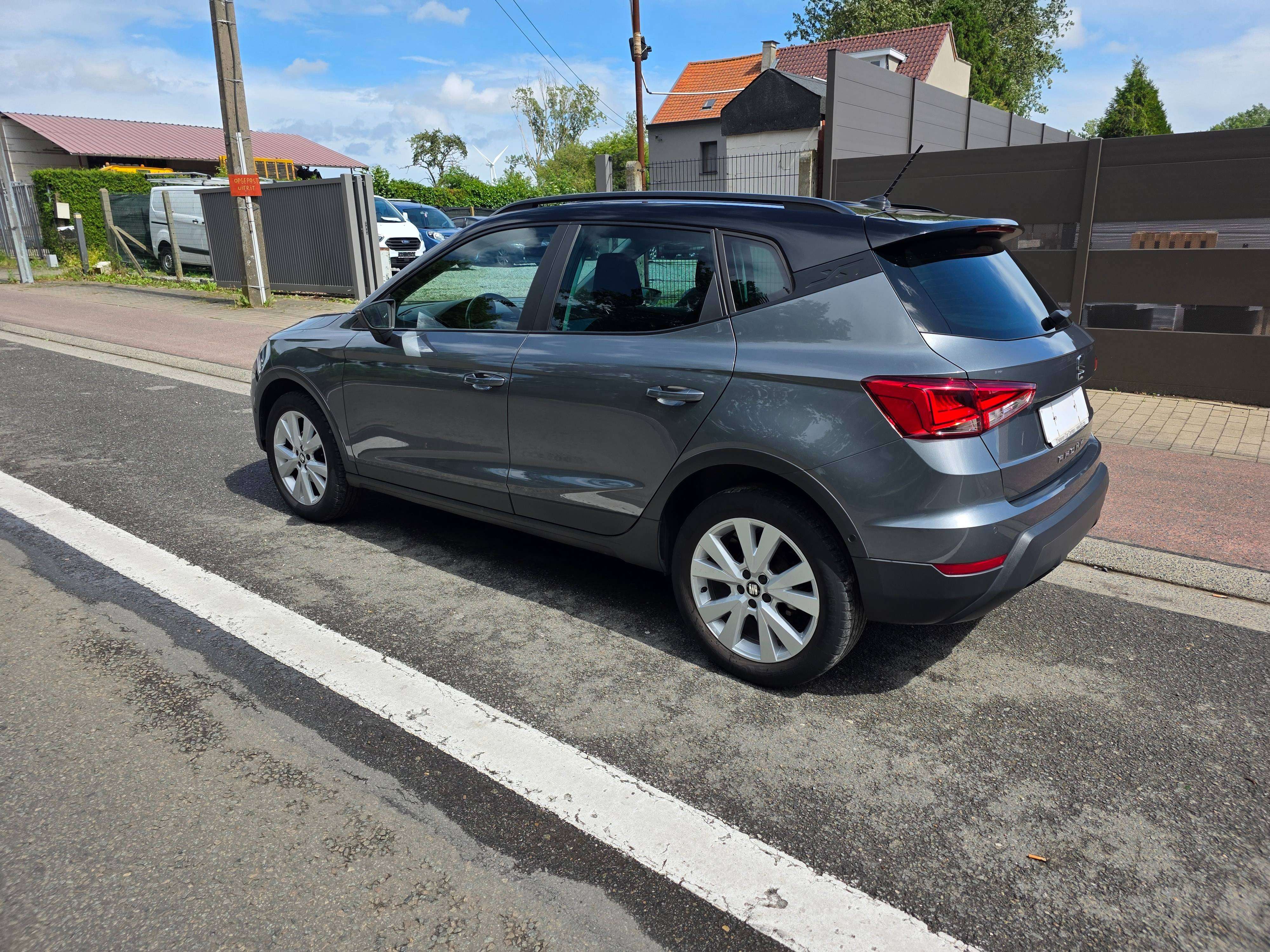 SEAT Arona 1.0 TSI Move! 2018' 33000km 1°EIG. IN NIEUWE STAAT !!