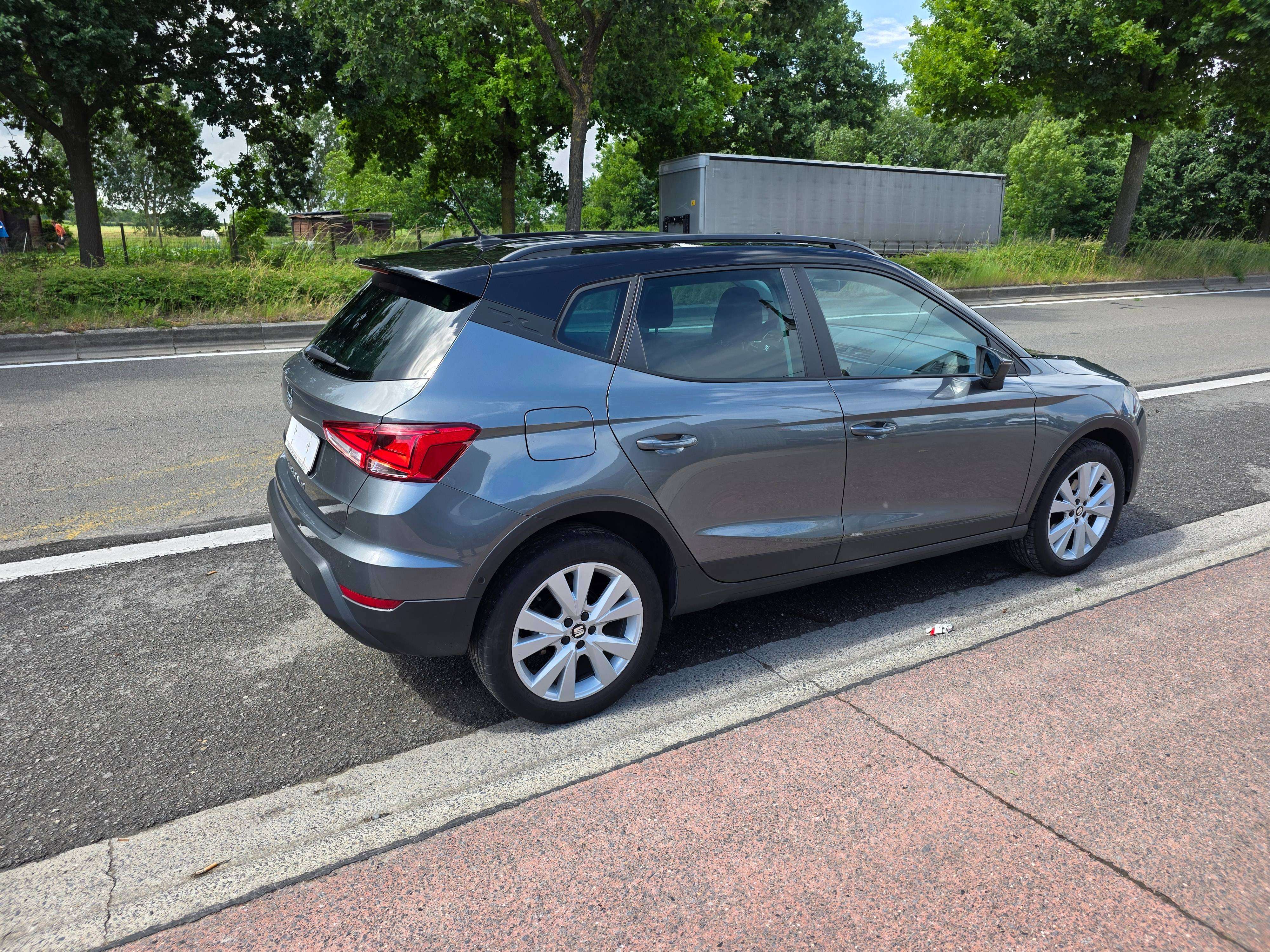 SEAT Arona 1.0 TSI Move! 2018' 33000km 1°EIG. IN NIEUWE STAAT !!