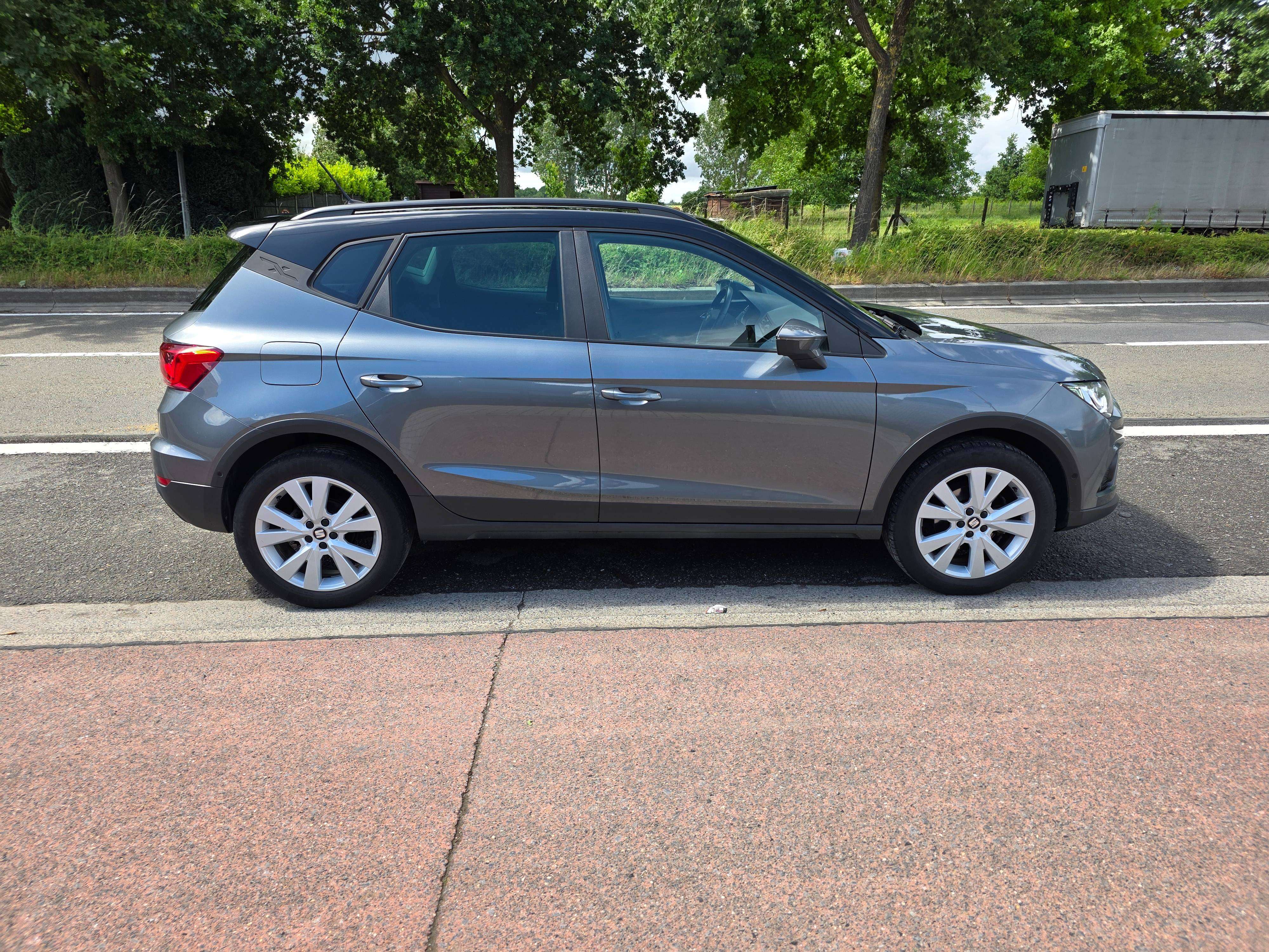 SEAT Arona 1.0 TSI Move! 2018' 33000km 1°EIG. IN NIEUWE STAAT !!