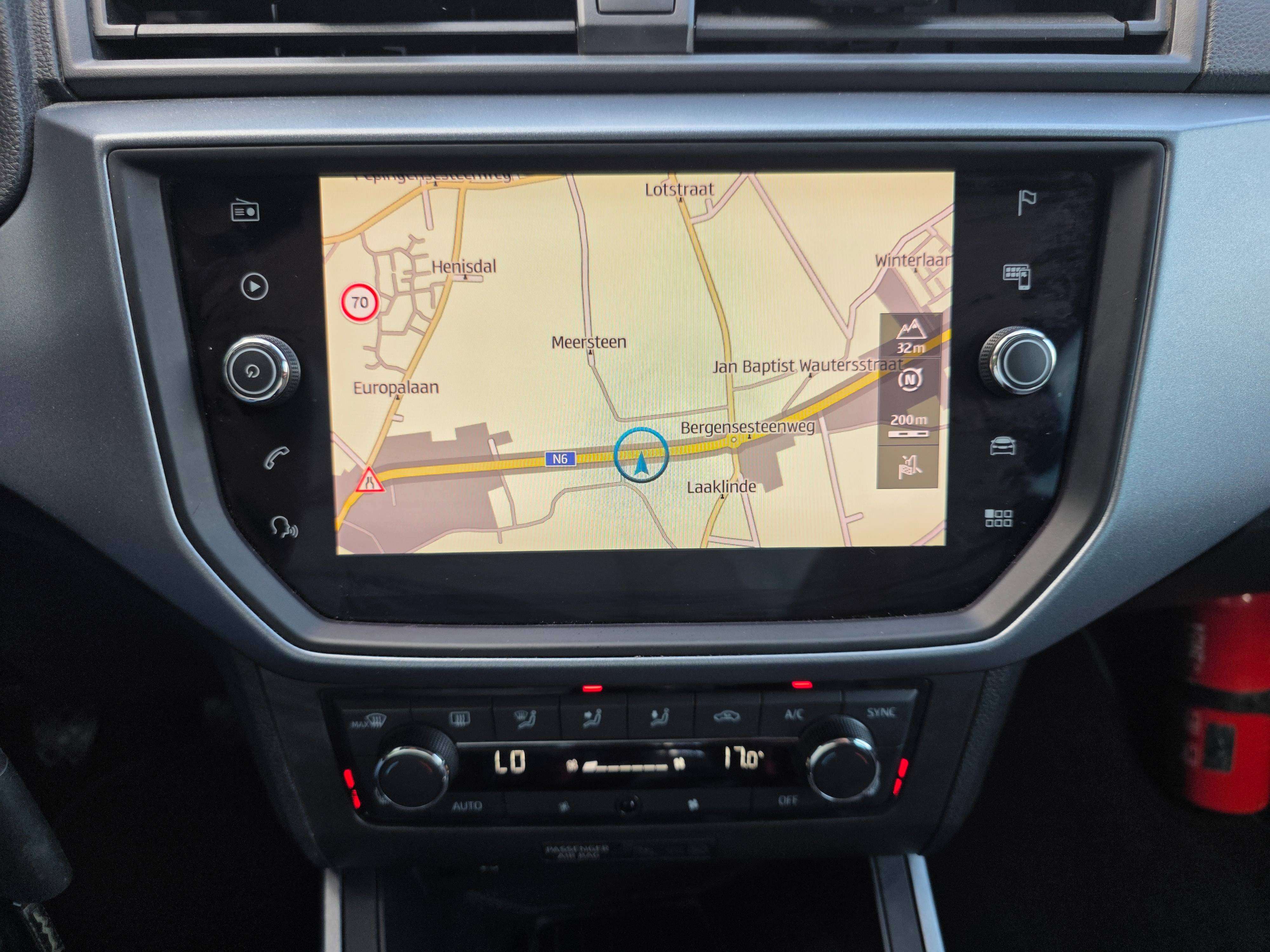 SEAT Arona 1.0 TSI Move! 2018' 33000km 1°EIG. IN NIEUWE STAAT !!