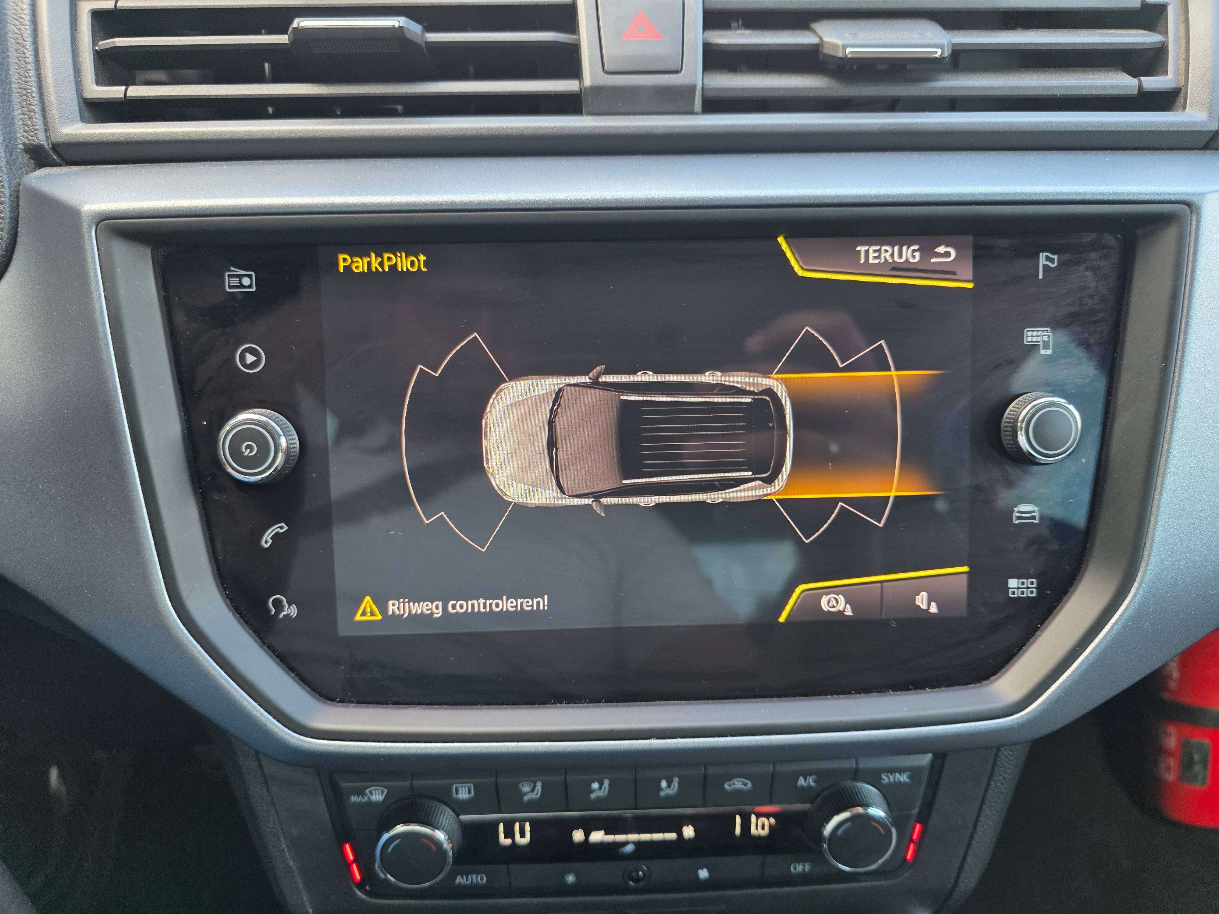 SEAT Arona 1.0 TSI Move! 2018' 33000km 1°EIG. IN NIEUWE STAAT !!