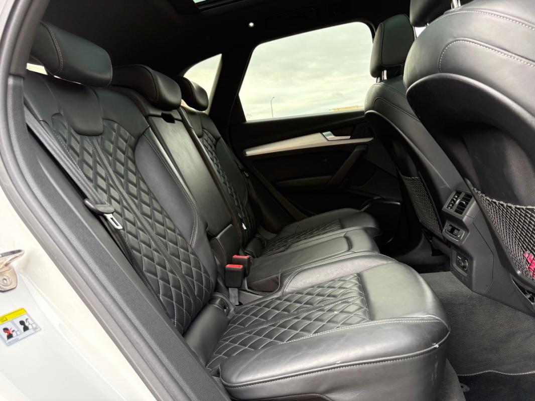 Audi Q5 S-LINE Phase 2 2.0 TFSI e 16V Hybrid Quattro S Tronic7 265 cv Boîte auto