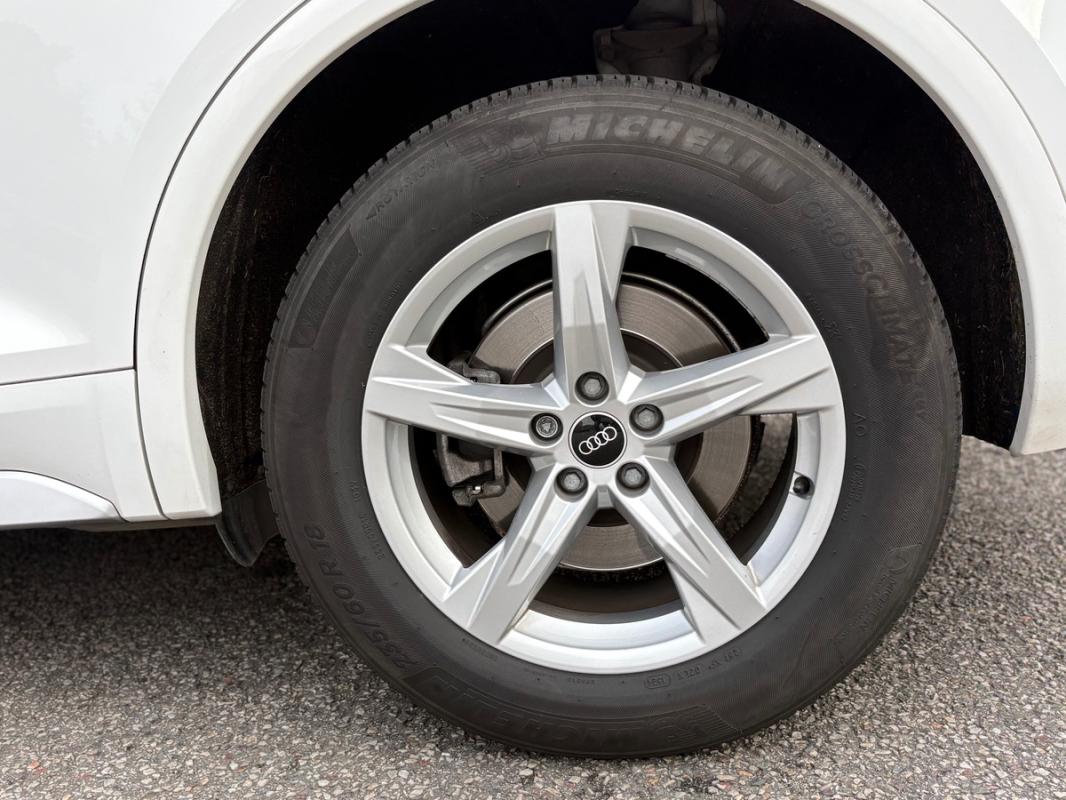 Audi Q5 S-LINE Phase 2 2.0 TFSI e 16V Hybrid Quattro S Tronic7 265 cv Boîte auto