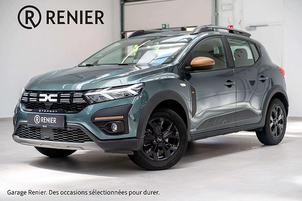 Dacia Sandero Stepway Extreme 1.0 TCe 110 Garantie 12 mois