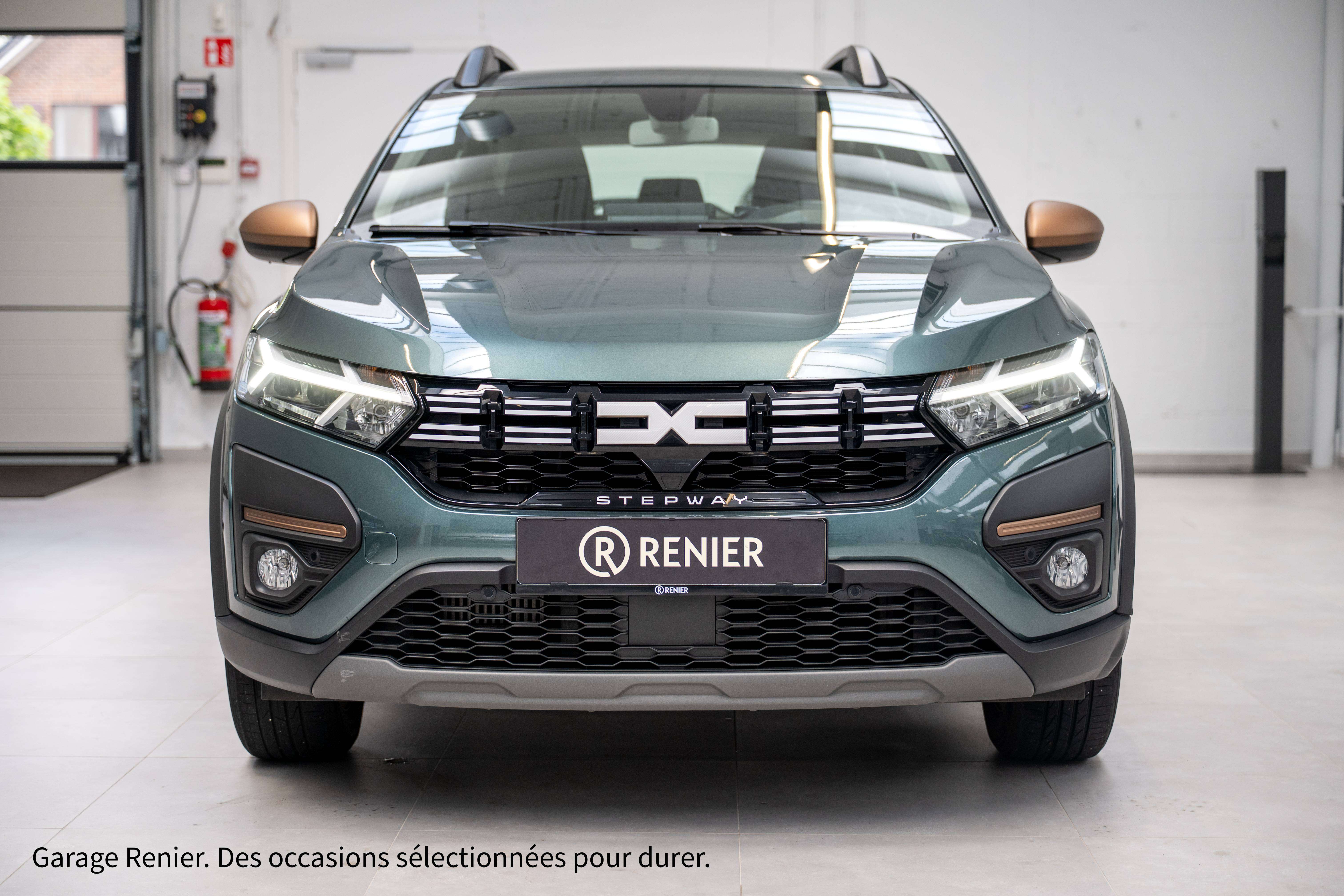 Dacia Sandero Stepway Extreme 1.0 TCe 110 Garantie 12 mois