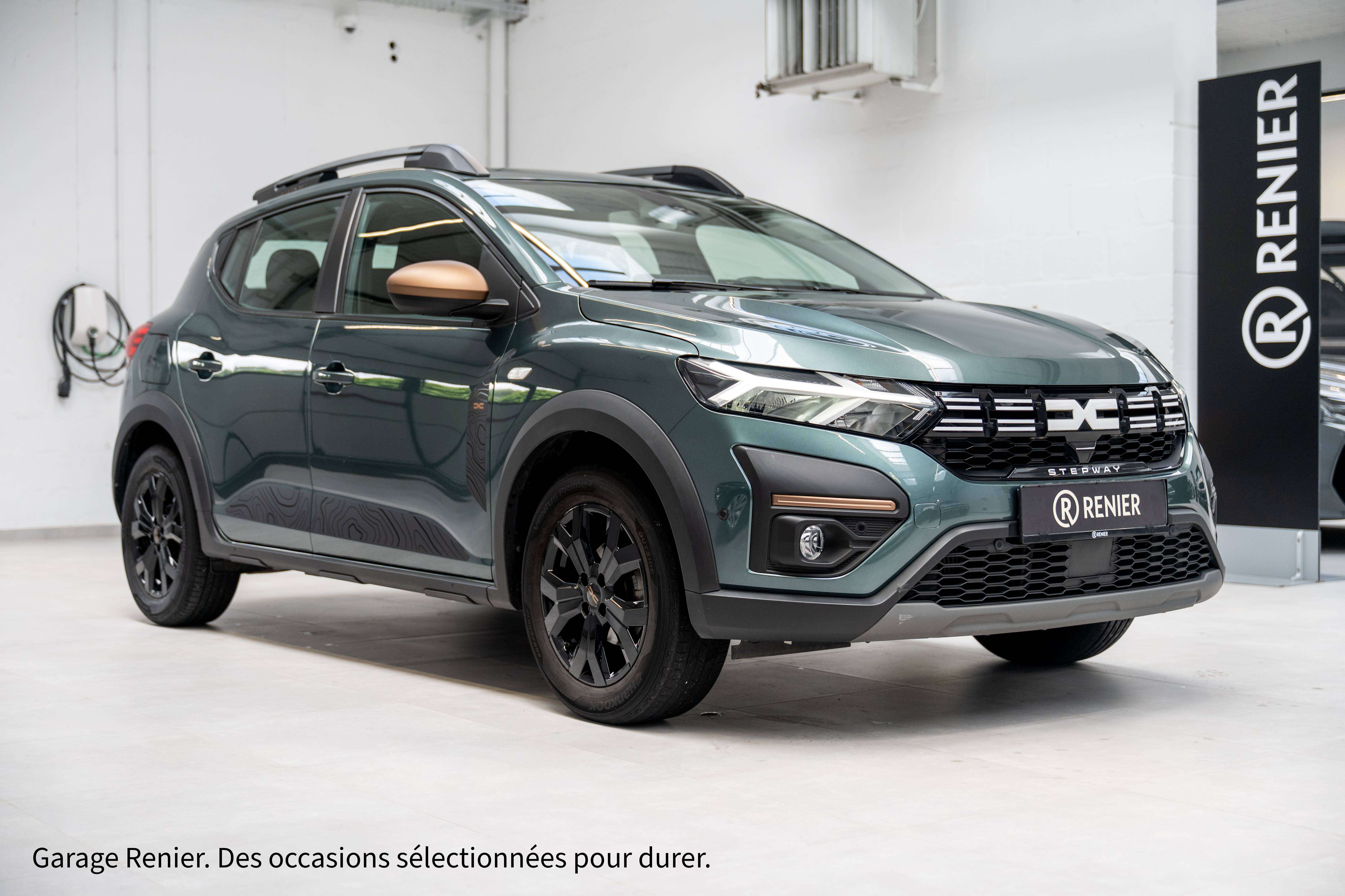 Dacia Sandero Stepway Extreme 1.0 TCe 110 Garantie 12 mois