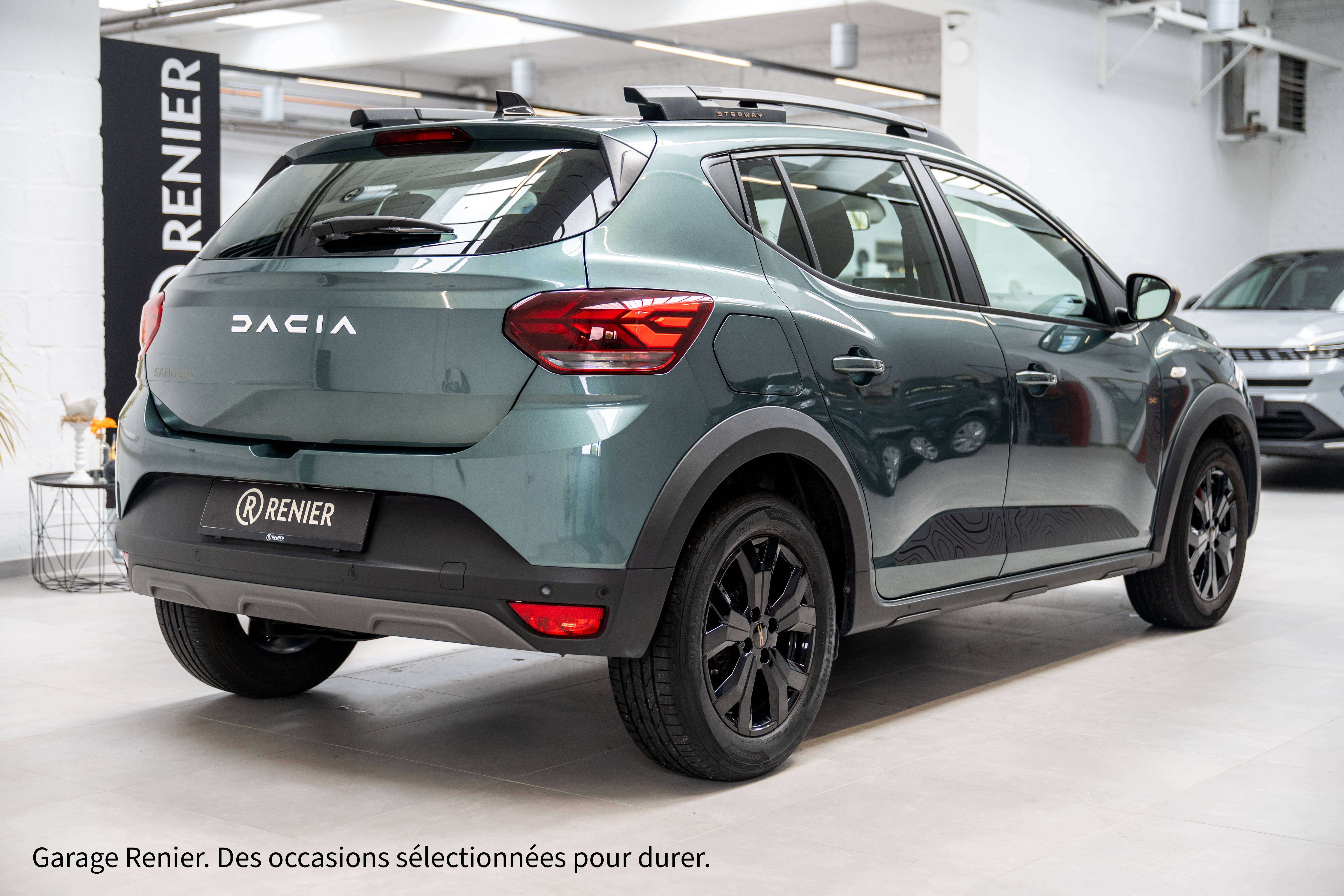Dacia Sandero Stepway Extreme 1.0 TCe 110 Garantie 12 mois